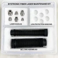 Laser consumable kit